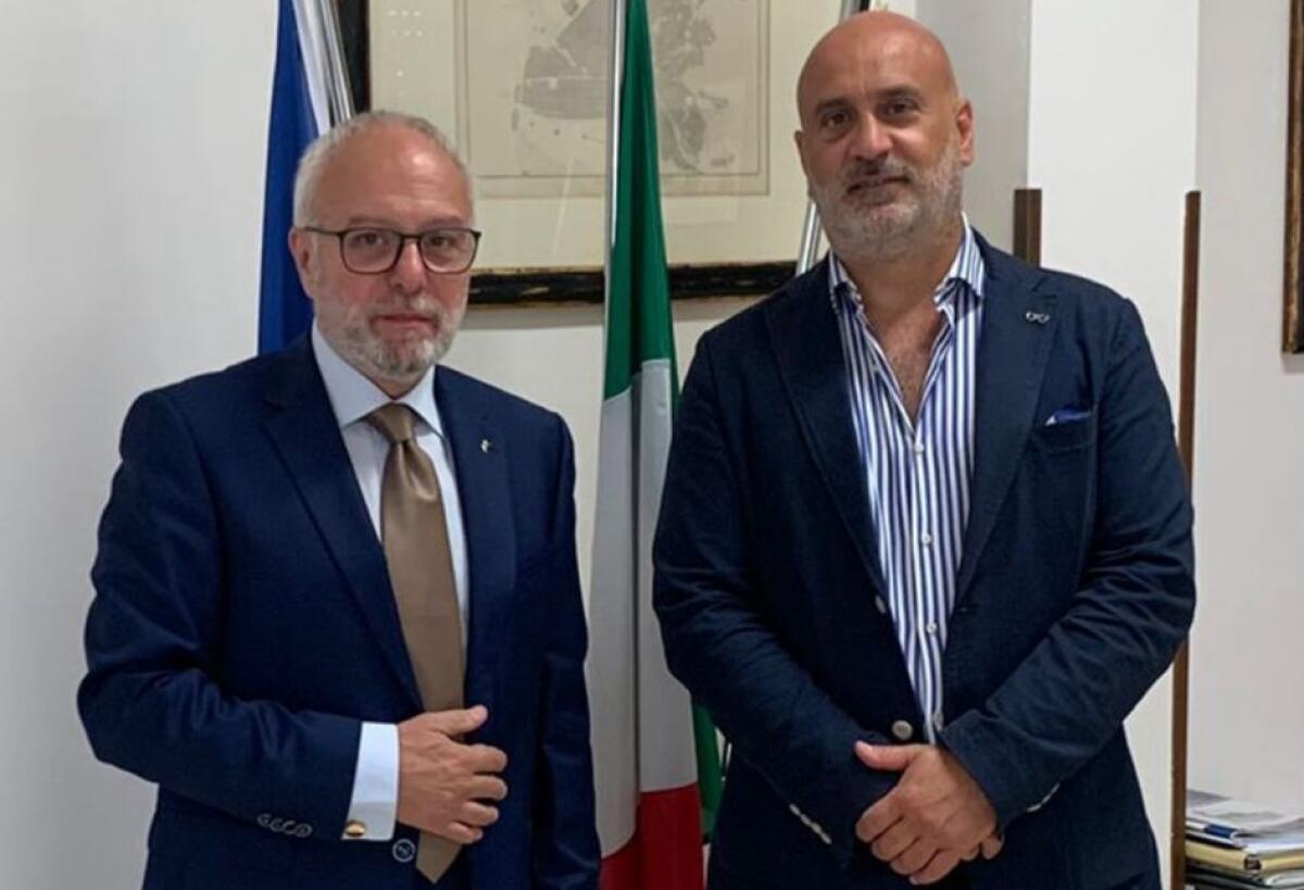 Fabrizio Pulvirenti nuovo direttore del reparto malattie infettive dell’Ospedale di Gela -
