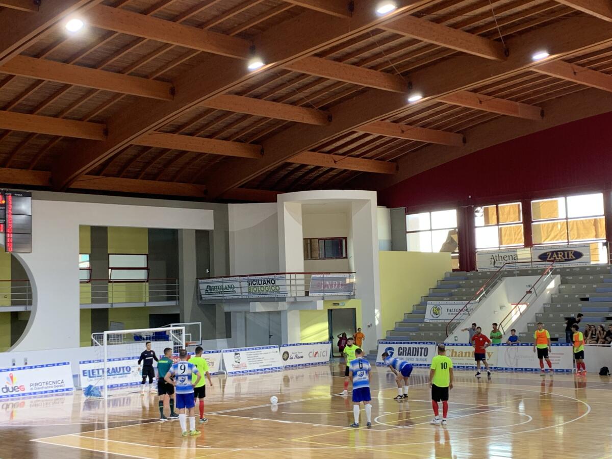 Ssd Gela futsal, la convinzione di Fecondo: «Possiamo stare in alto»  - 