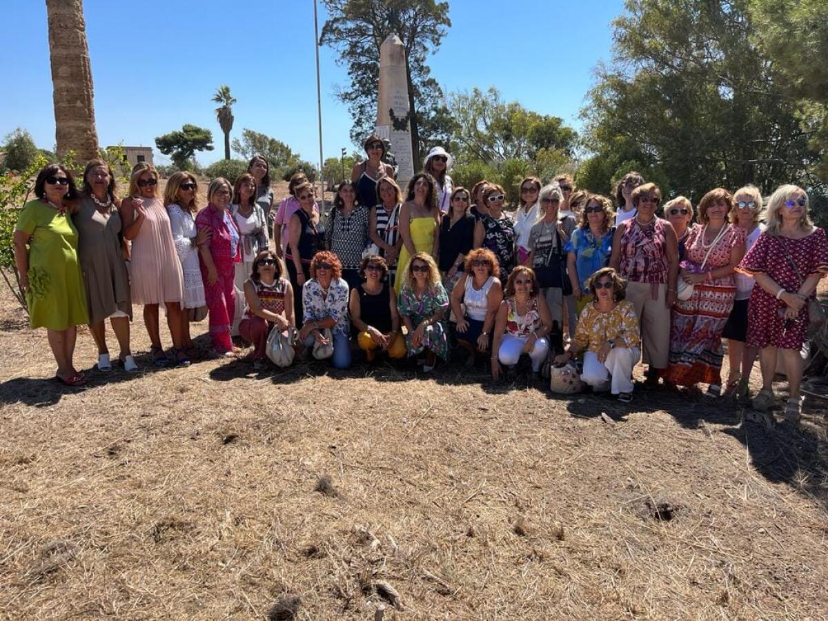 &#8220;Giornata dell&#8217;amicizia soroptimista&#8221;, visita ai siti culturali della città - 