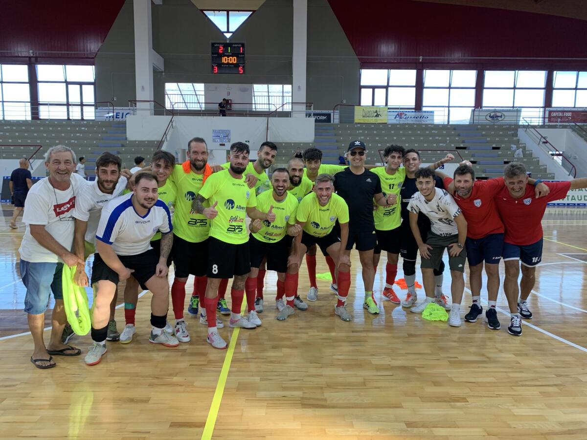 Futsal: Ssd Gela, buona la seconda. Viagrande battuto al PalaLivatino - 