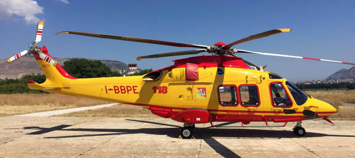Incidente: trasferito all’ospedale di Caltanissetta uno dei feriti - 