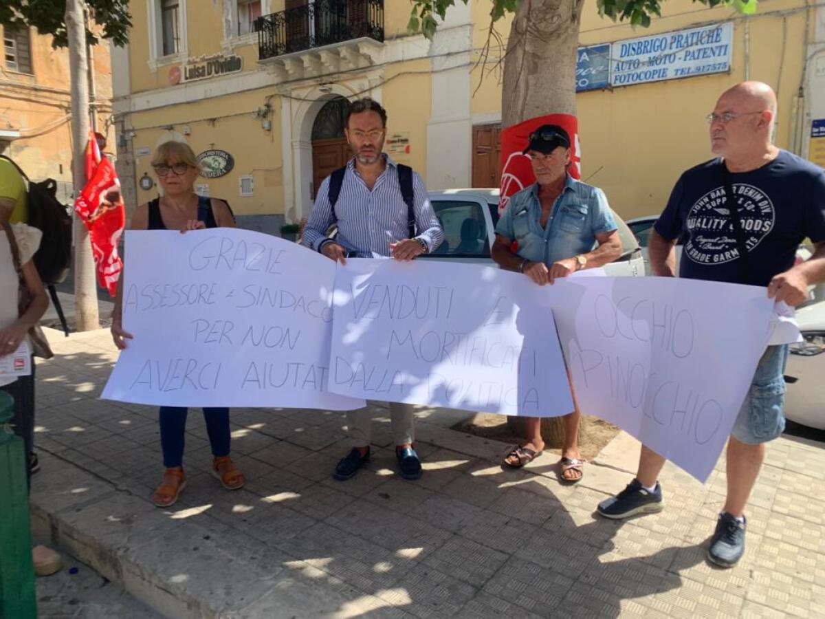Ex addetti alla sosta: si apre uno spiraglio -