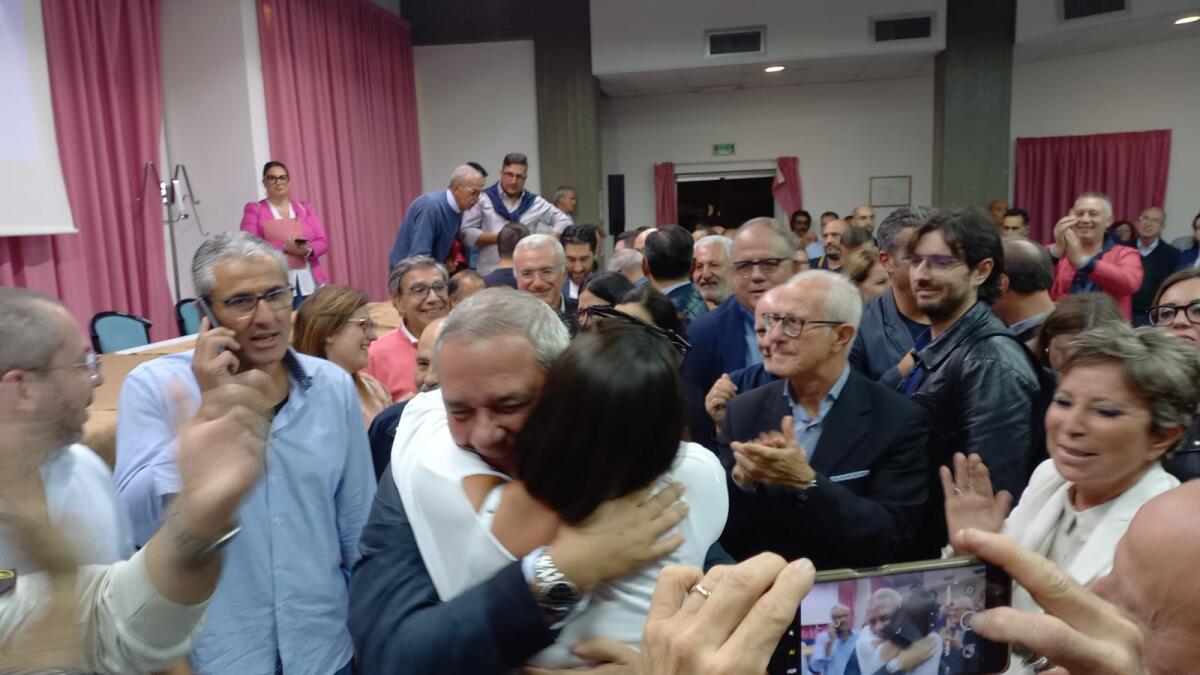 Michele Mancuso trionfa in provincia - 