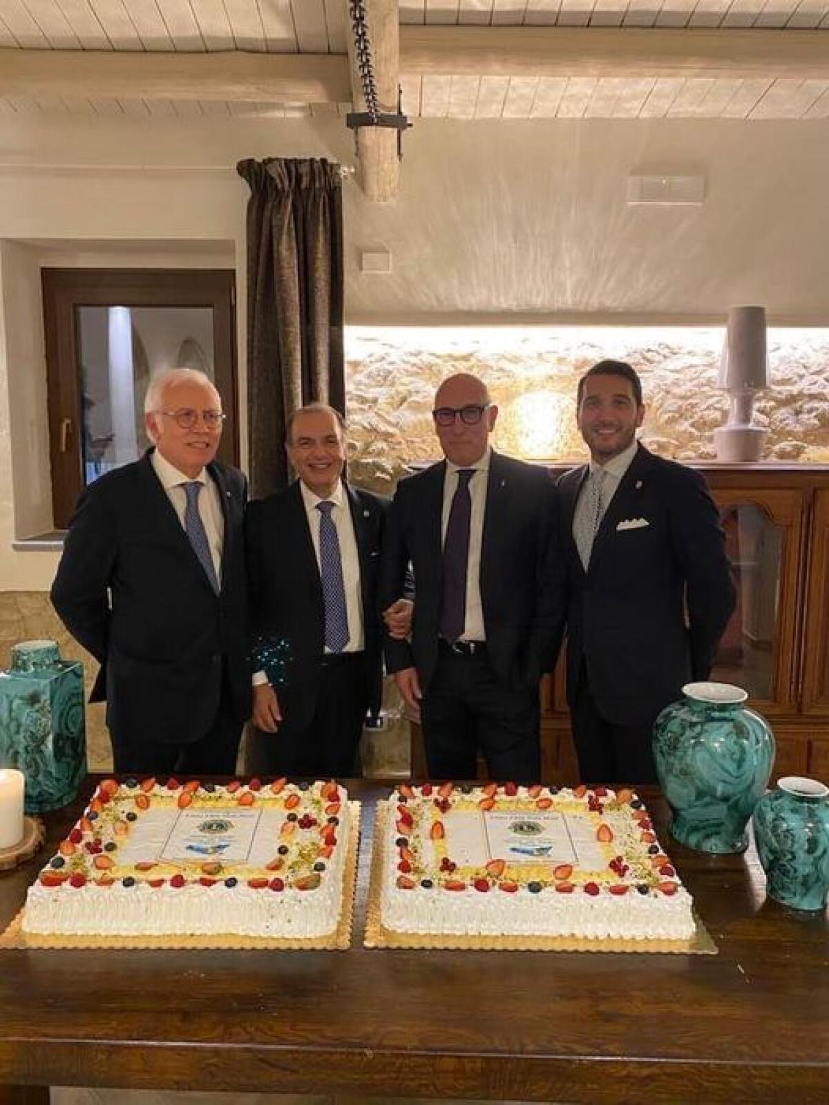 Il Lions Host avvia il lavoro sul territorio - 