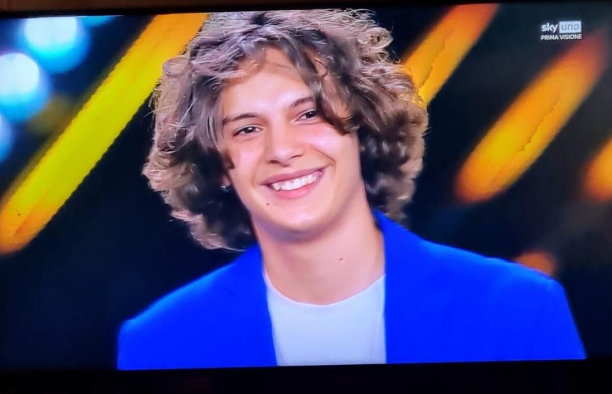 Il gelese Holy Francisco ad X factor - 