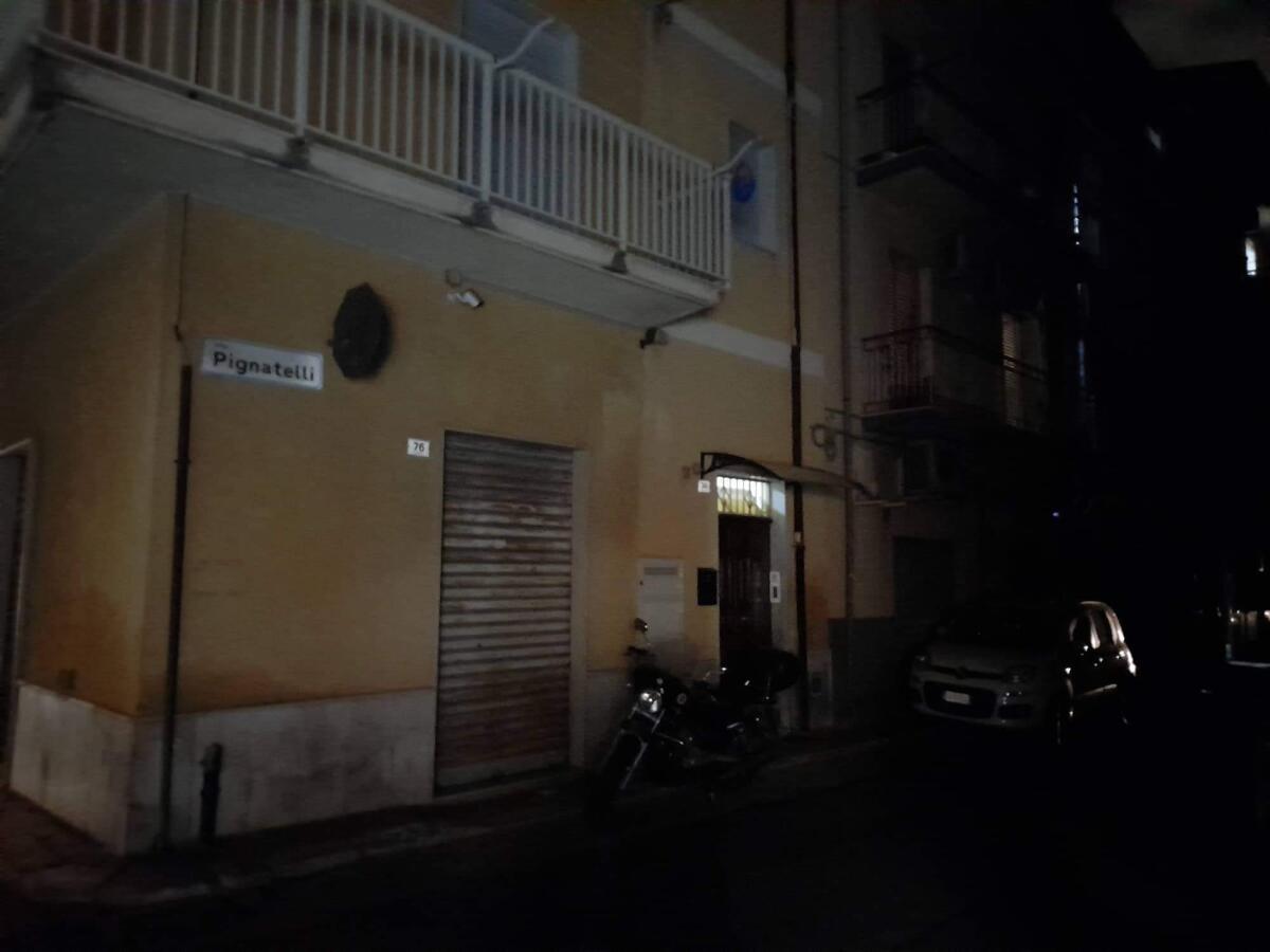 Quartiere San Giacomo al buio - 