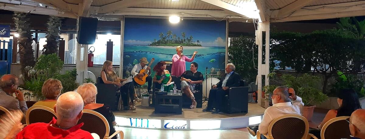 Le ricette siciliane in rima di Maria Grazia Fasciana - 