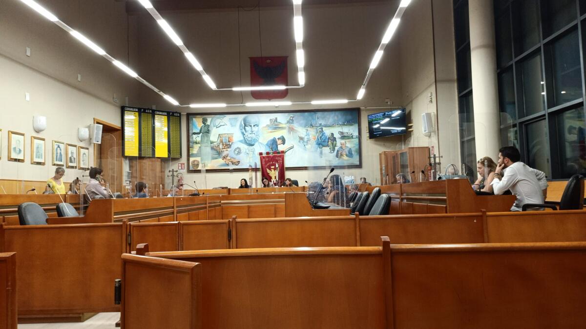 Approvata mozione di Ascia (Rinnova)per la posa di cestini in corso Aldisio -