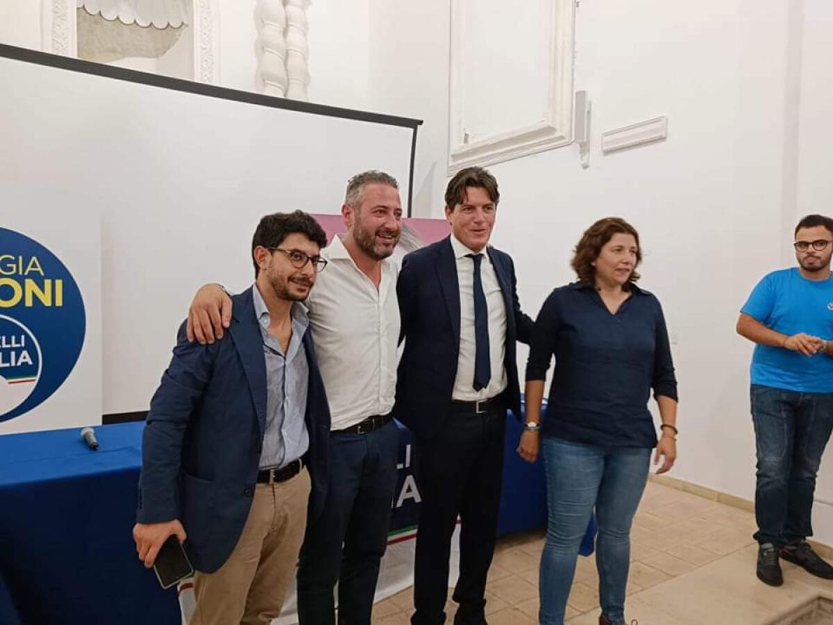 Fratelli d&#8217;Italia cresce e con Casciana e Grisanti raddoppia in consiglio - 