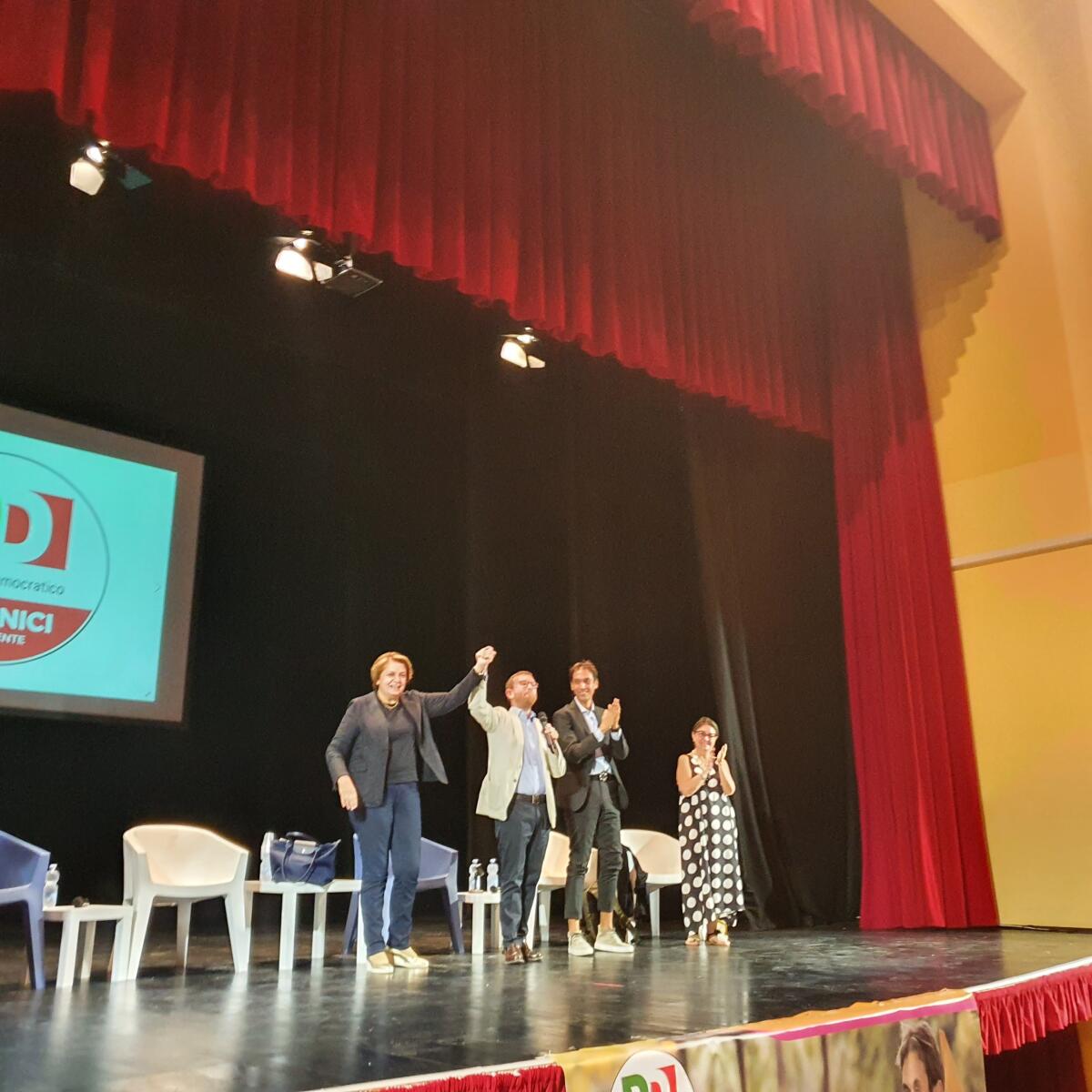 Caterina Chinnici: &#8220;il cambiamento in Sicilia è possibile &#8220; - 