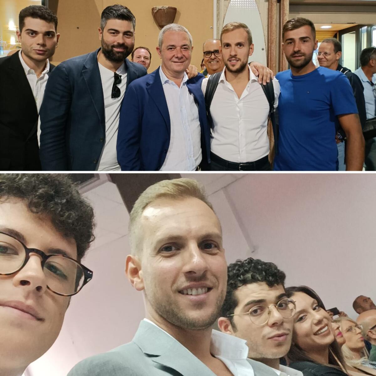 Forza Italia giovani ringrazia e rilancia - 