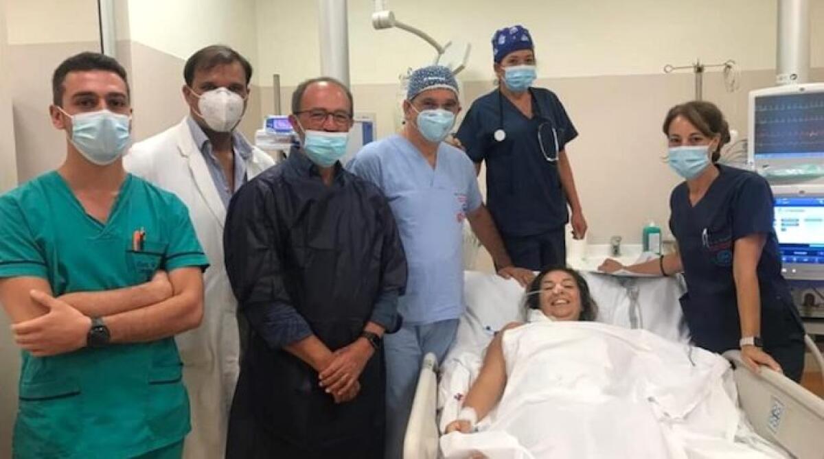 E’ nata la prima bimba da utero trapiantato -
