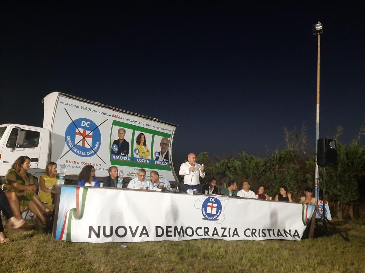 Pino Federico torna a combattere per la città - 