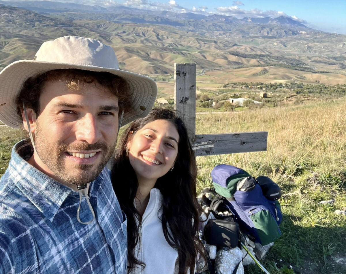 “Cammino Adagio”, dopo il giro di Sicilia un crowfunding per sostenere il nuovo progetto  - 
