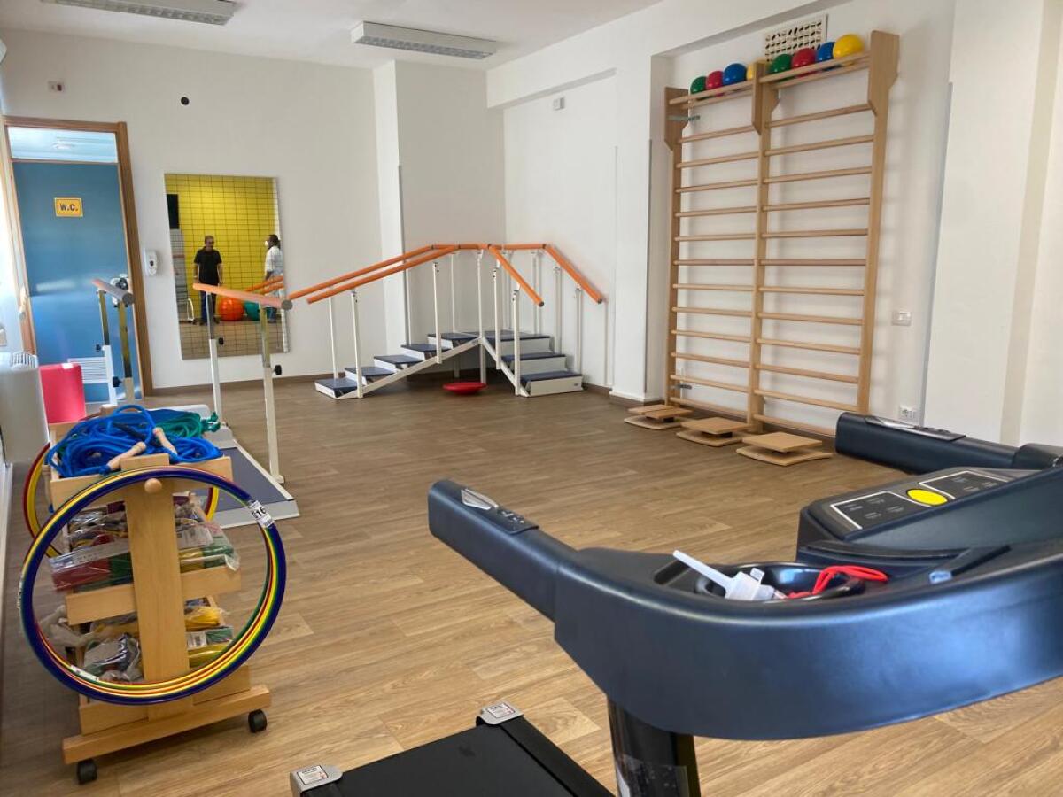 Recupero e Riabilitazione Funzionale: a Niscemi nuovo reparto dell&#8217; ospedale Suor Cecilia Basarocco - 