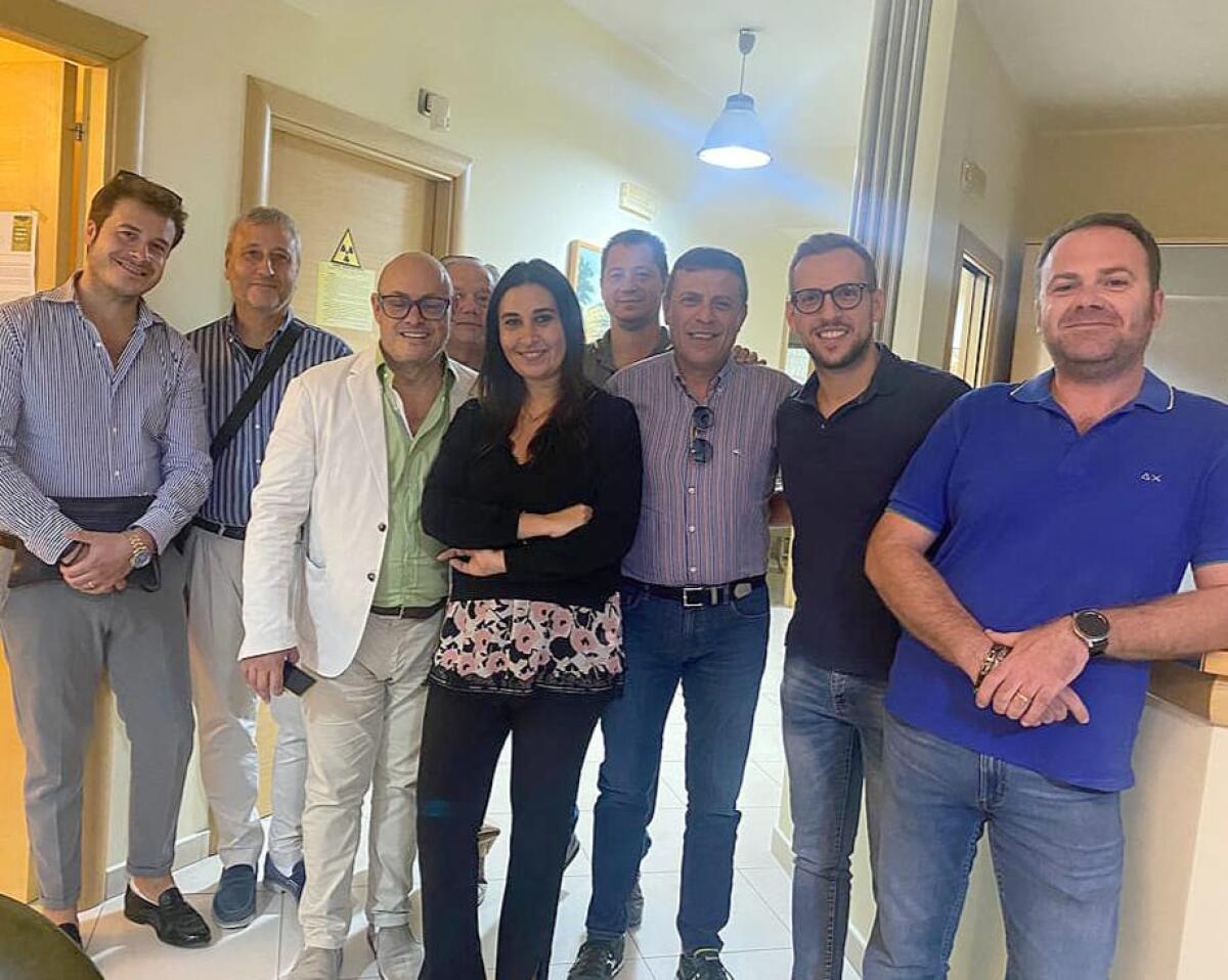 Forza Italia pronta a mollare il sindaco -