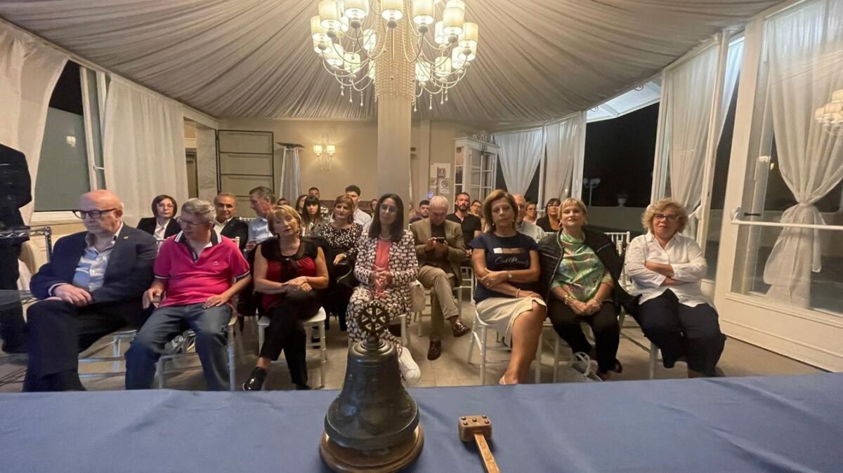 Incontro del Rotary sui vantaggi dell&#8217;utilizzo del latte materno - 