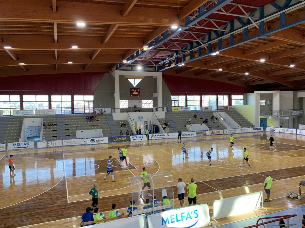 Futsal, Ssd Gela: dopo la Coppa Italia, testa al campionato -