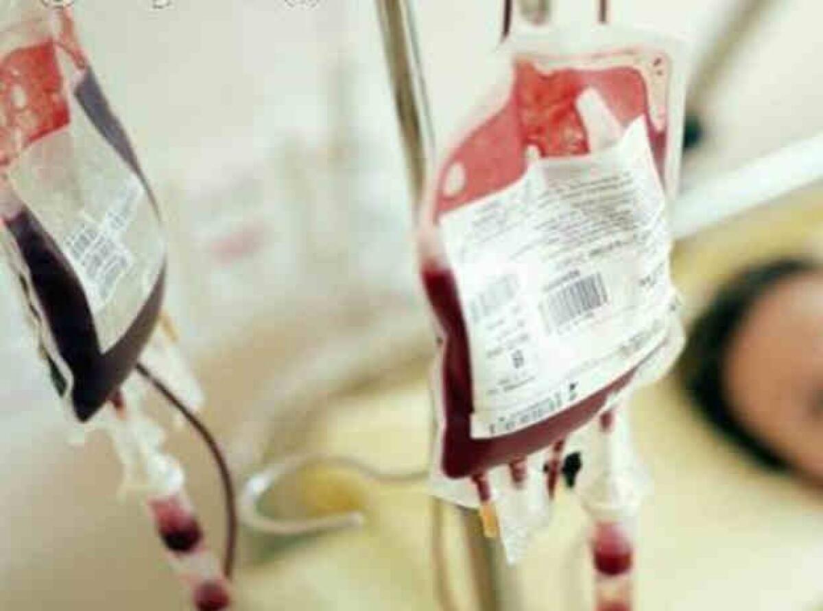 Non c&#8217;è il medico: niente donazioni di sangue - 