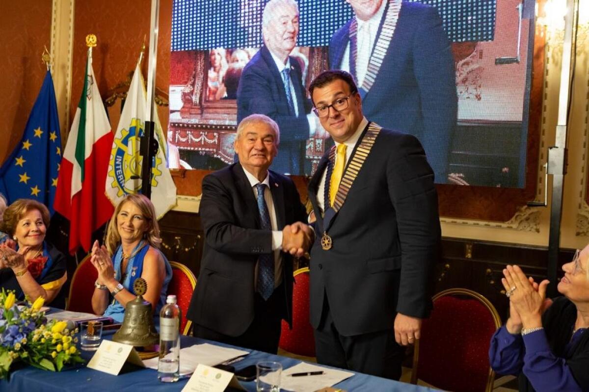 Nasce la casa di Paul Harris con ambulatorio solidale -