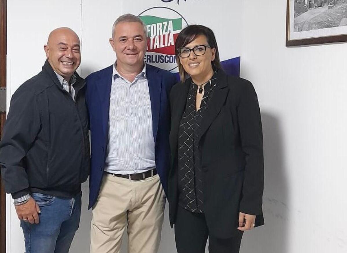 Si allarga la famiglia di Forza Italia - 