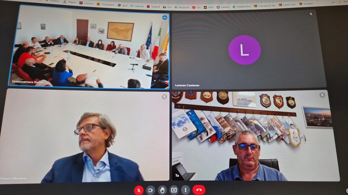 Da Gela a Palermo, pronti per la manifestazione sul caro-energia - 