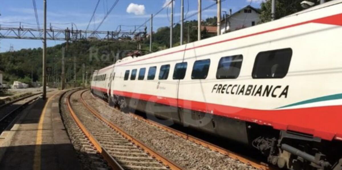 La frecciabianca non correrà più - 
