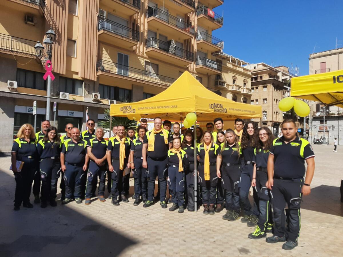 'Io non rischio': al via la campagna di sensibilizzazione - 