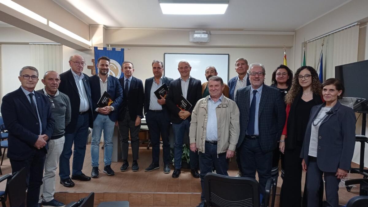 L’ Ordine dei medici incontra i deputati Di Paola, Catania e Mancuso -