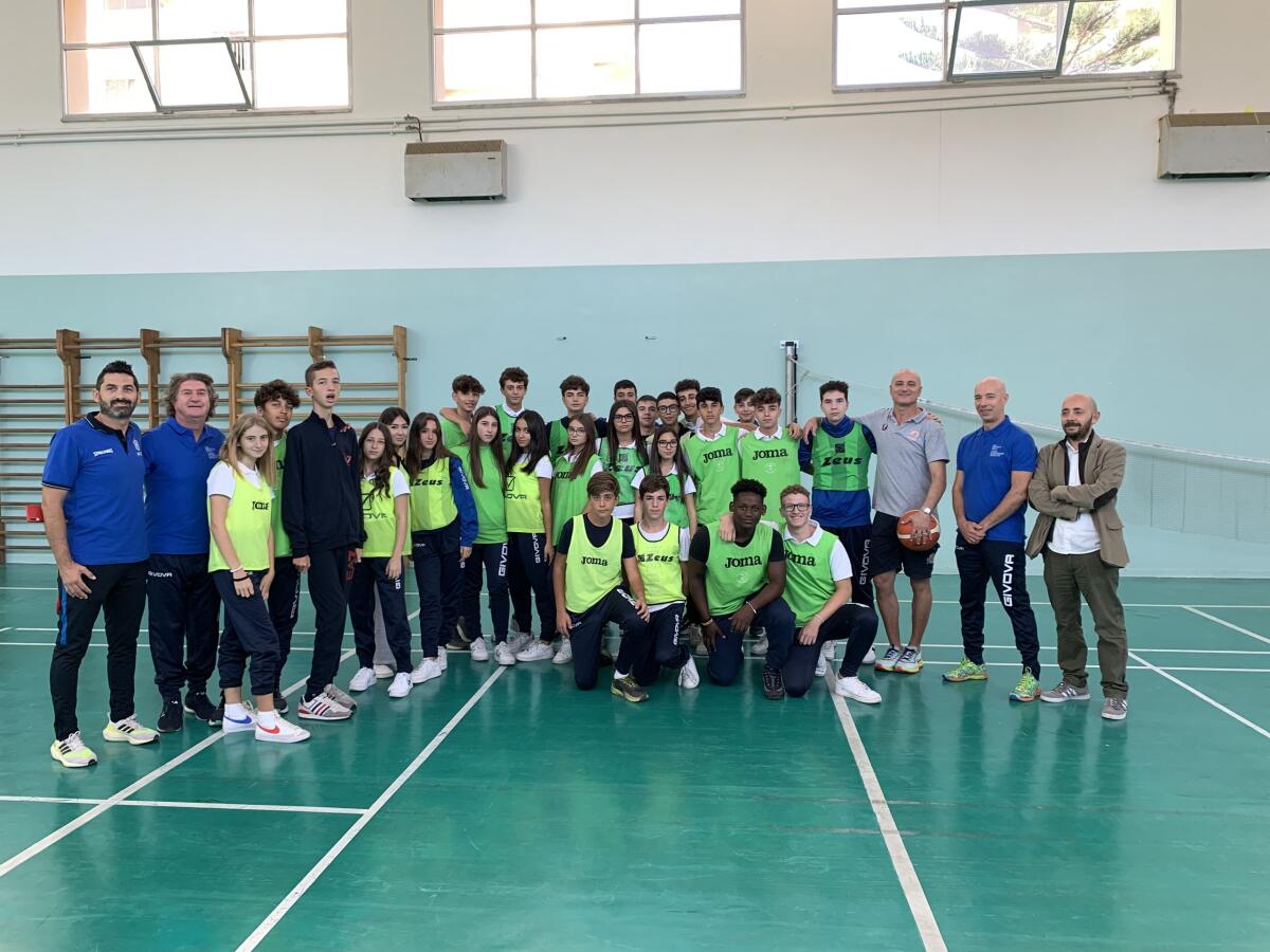 “Coaching e management” dello sport, incontro al Liceo sportivo “Eschilo”  - 