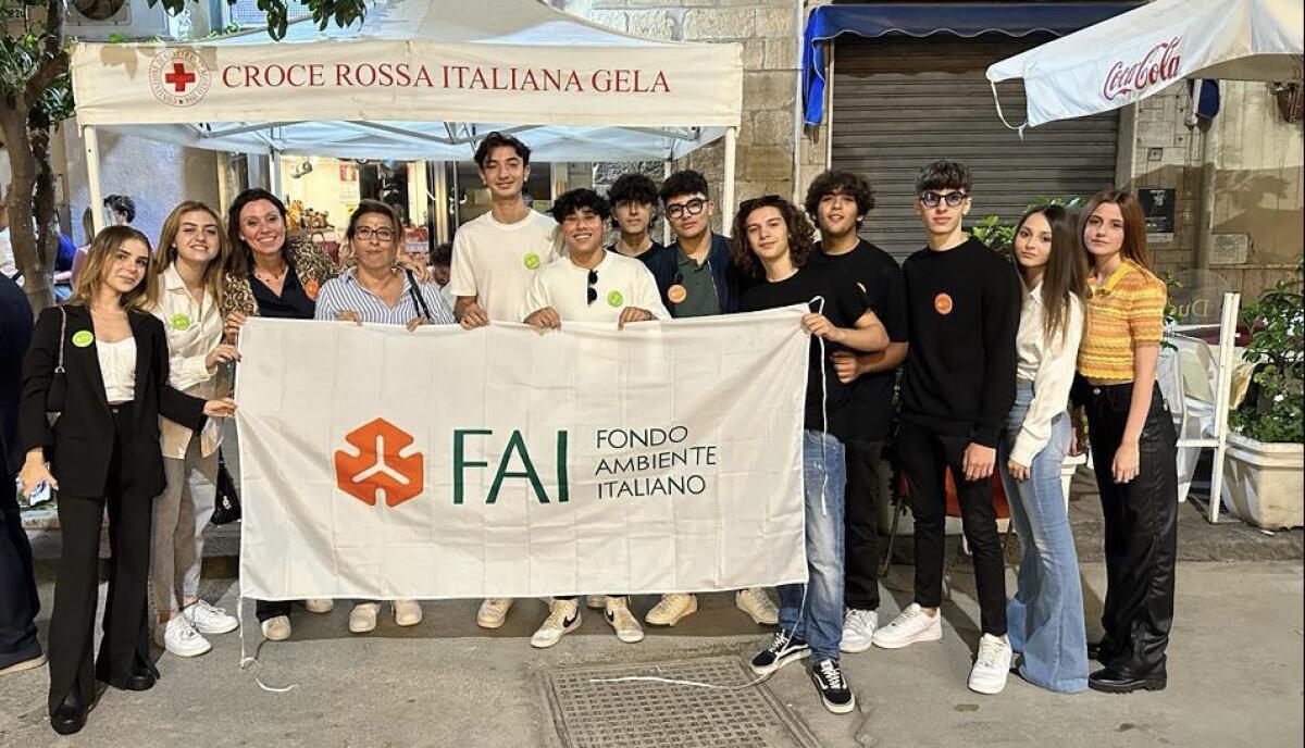 Giornate Fai, dopo l’apertura di palazzo Aldisio Mallia previste altre iniziative   - 