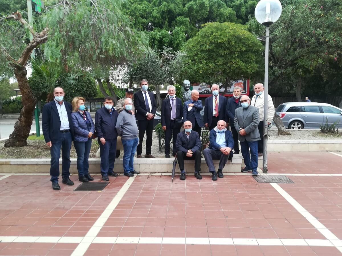 Pionieri e veterani Eni, l’impegno nel ricordo di Enrico Mattei   - 