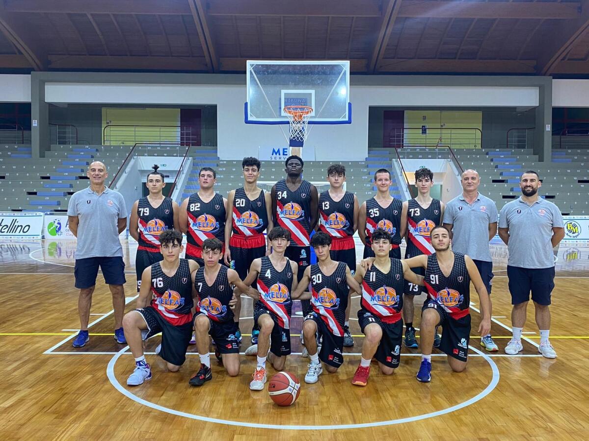 Melfa’s Gela, parte la stagione dell’under 17 -