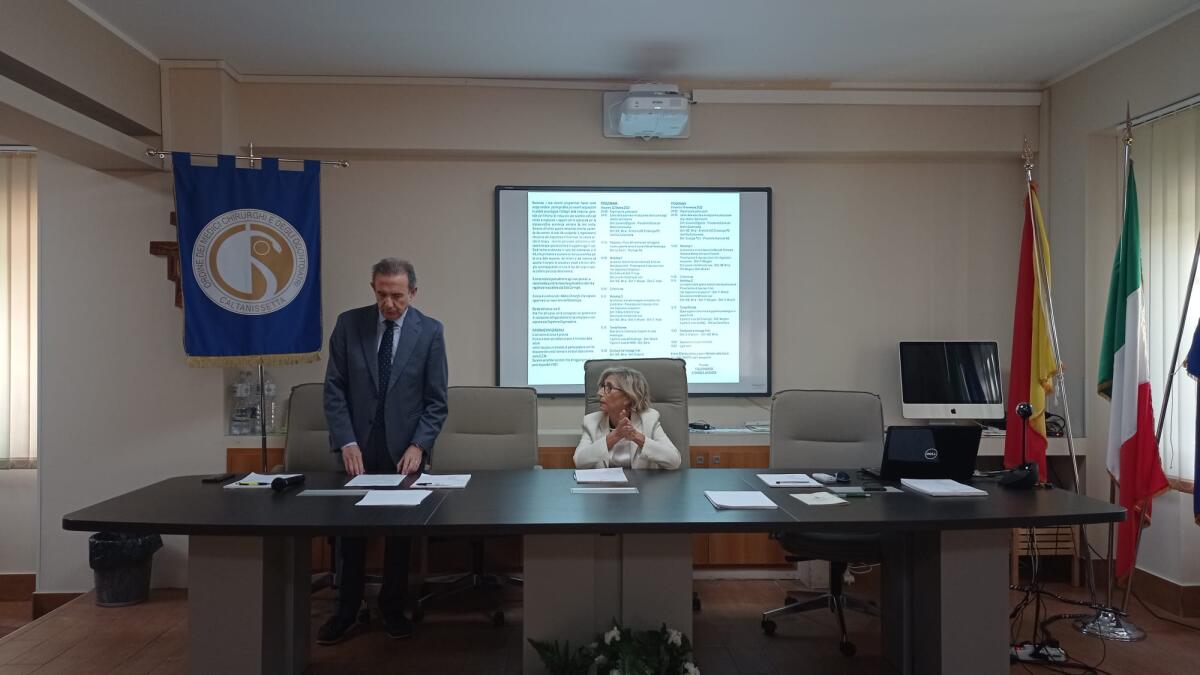 Ematologia: corso di aggiornamento a Caltanissetta - 