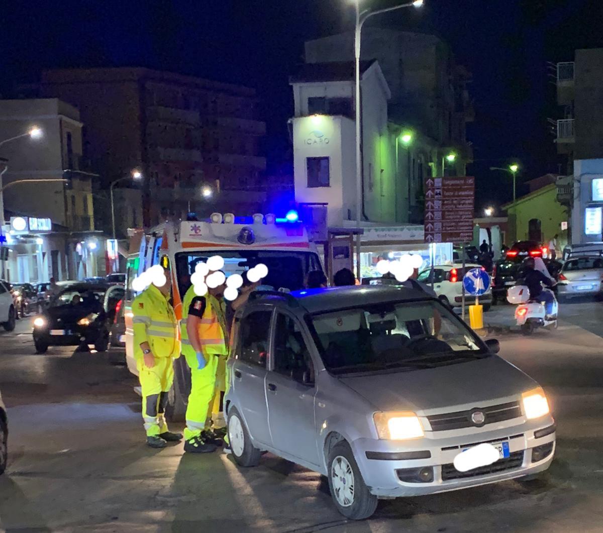 Piazza Mattei bloccata e incidente scongiurato - 