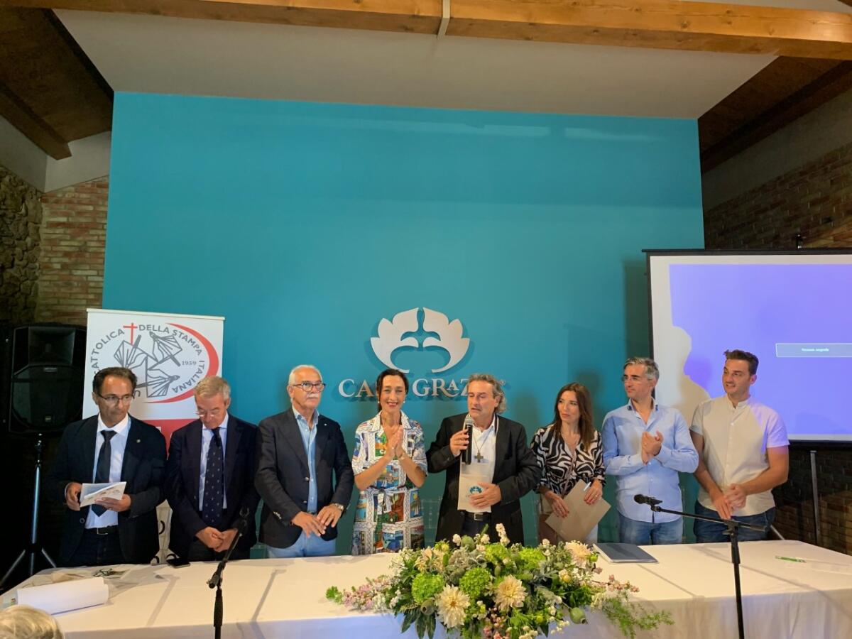 Costruire un’economia della bellezza, seminario dell’Odg a Casa Grazia - 