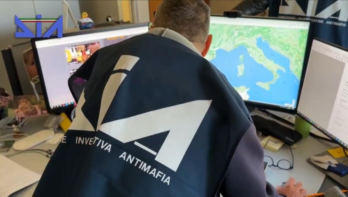 Relazione Dia: “Clan gelesi agiscono in silenzio e sono infiltrati nel settore socio-economico” -