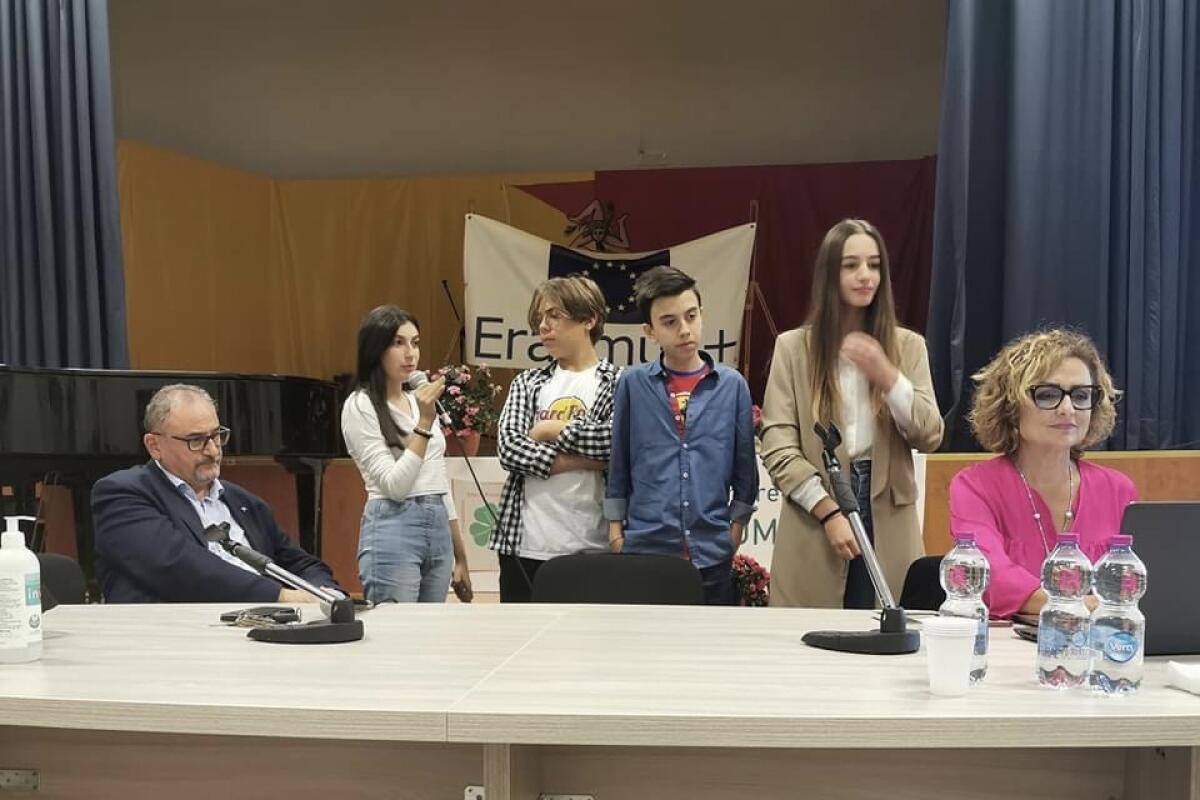 Le potenzialità del “Mare nostrum” al centro dei progetti Erasmus: evento alla “Romagnoli” -