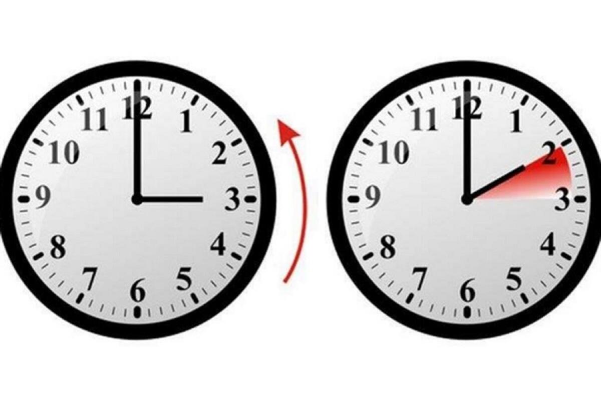 Stanotte torna l&#8217;ora solare - 
