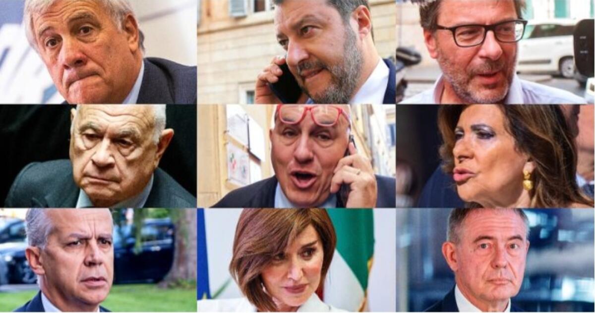 Pronta la squadra di Governo. Musumeci ministro per il Sud - 