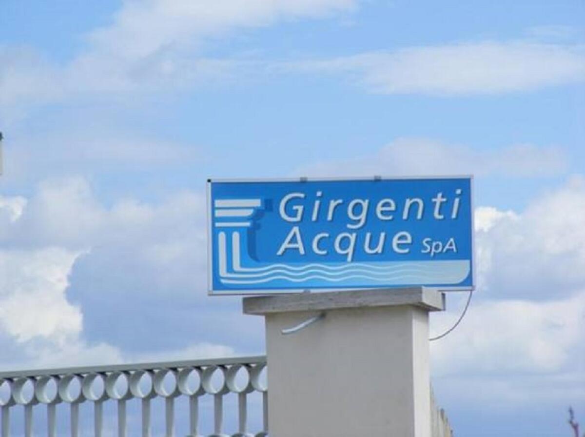 Fuori Girgenti acque dall' agrigentino - 