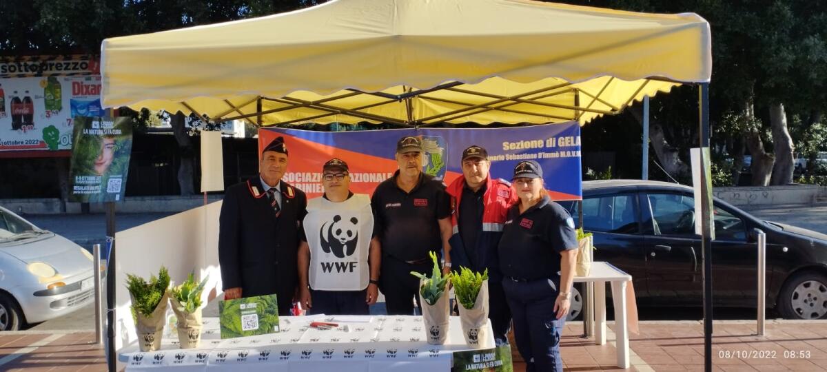 Festa della Natura oggi a Macchitella -