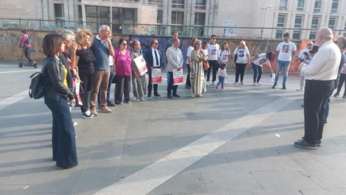 &#8220;Basta morti in carcere!&#8221; - 