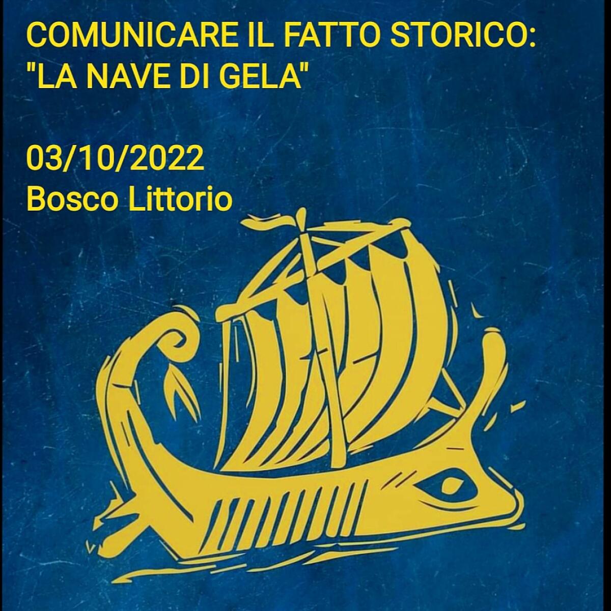 Il gruppo "Una buona idea" contro la chiusura della mostra su Ulisse - 