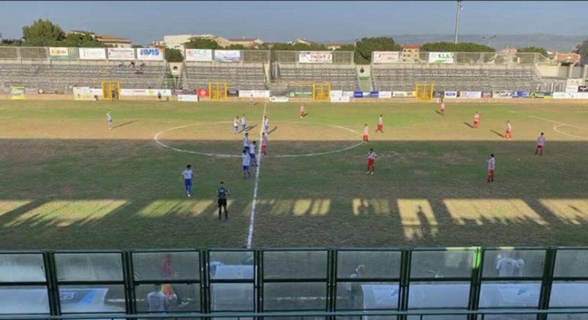 Coppa Italia, Ssd Gela sconfitta a Vittoria ed eliminata dal torneo - 