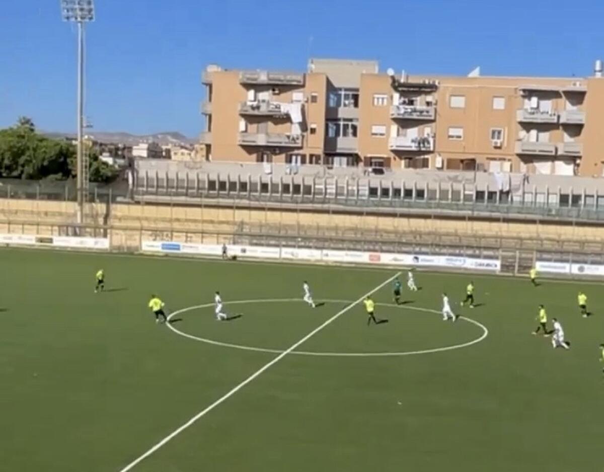 Promozione, Ssd Gela domenica in campo: il primo posto nel mirino -