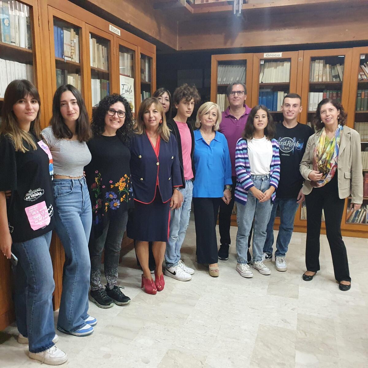 Un docufilm su Gela firmato Liceo - 
