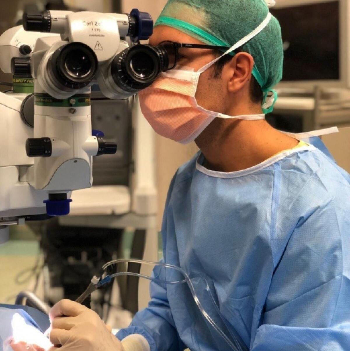 Sospensione oculistica: Mancuso dice no - 