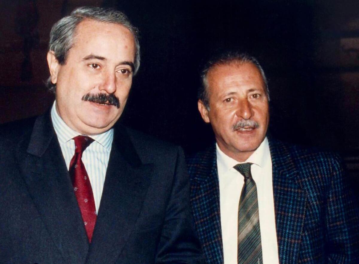 &#8220;L&#8217;eredità di Falcone e Borsellino&#8221;Una mostra per raccontare la legalità ai ragazzi - 