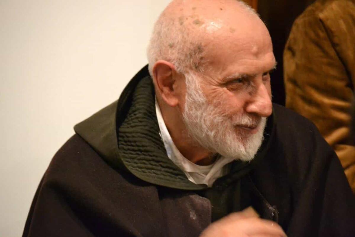 Padri Cappuccini in lutto: Fra' Galdino ha lasciato la terra -